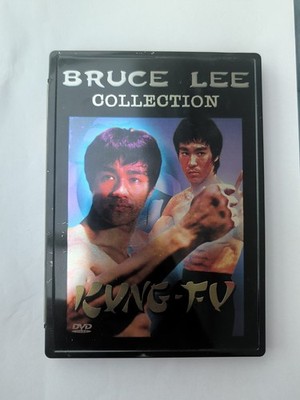 Bruce Lee Collection DVD Steelbook Collection 2 Discs 9 Filme von Tong Lung 