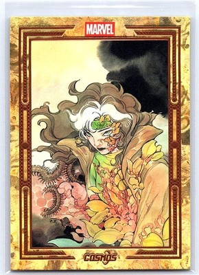 Rogue 2025 Kakawow Cosmos Marvel CM-AI-12 Art Card /255