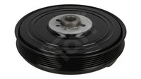Hart 345 281 Riemenscheibe, Kurbelwelle FüR Audi,Volvo,Vw