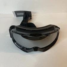 Outdoor Master OTG Ski Goggles Silver Lense Over Glasses Ski/Snowboard Goggles