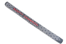 Scotty Cameron Pistolero Plus Putter Grip - Black/Red - Midsize