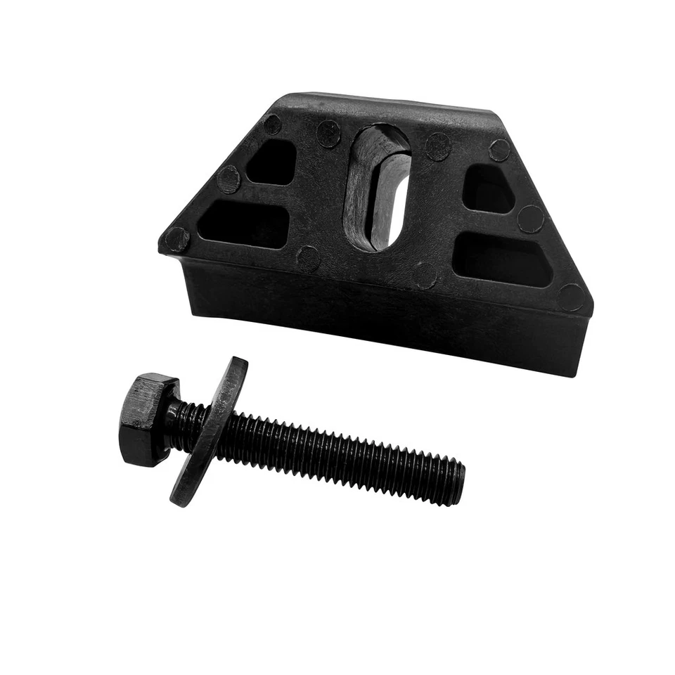 For 1987 - 2018 Chevrolet Avalanche Cadillac GMC Battery Mounting Wedge and Bolt Foto 4 de 4