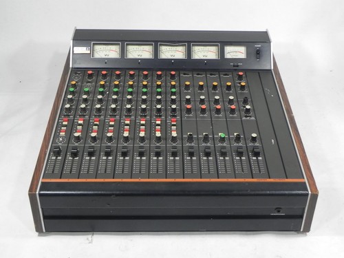 Vintage TEAC Tascam 5B Recording Mixer