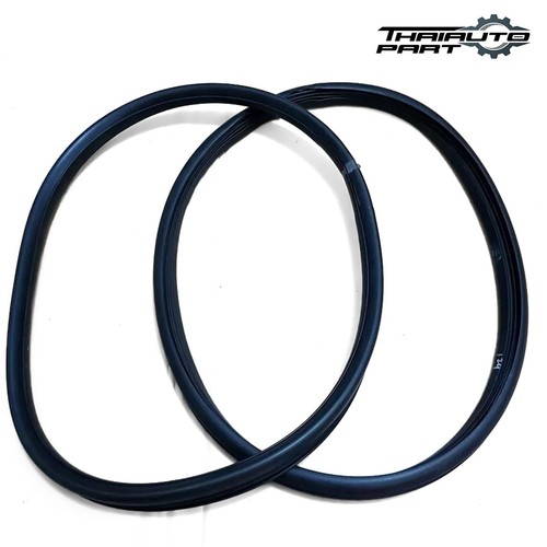 Side Window Lh Rh Corner Rubber Seal For Toyota Land Cruiser Bj45 Fj45 Hj45 Hj47 - Bild 5 von 10
