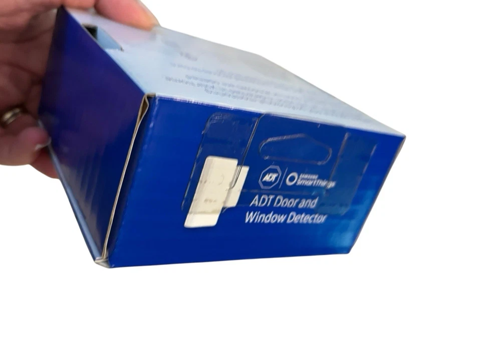 ADT Samsung SmartThings Door & Window Detector Sensor F-ADT-DW-1 - Image 4 of 4