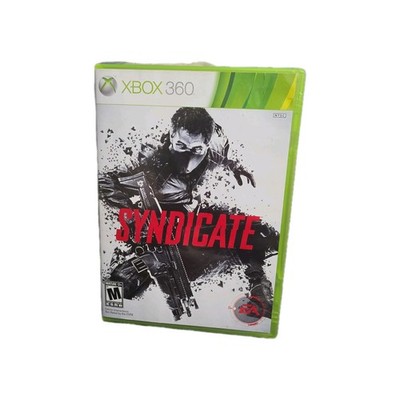 Syndicate (Microsoft Xbox 360, 2012)
