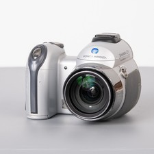 Konica Minolta Dimage Z3 digital camera - Retro, Vintage, Y2K