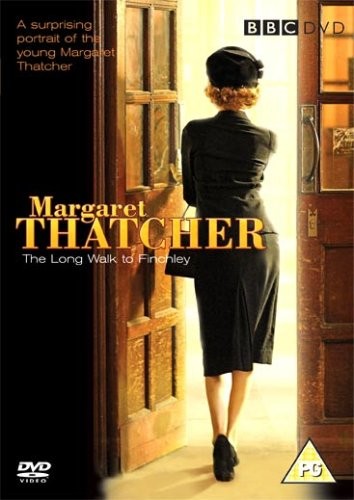 Margaret Thatcher: The Long Walk To Finchley (DVD)