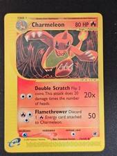 Pokemon TCG Charmeleon 73 Expedition Base Set Mint Near Mint (non-holo) on eBay