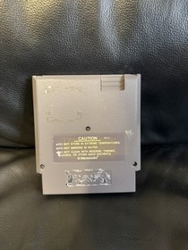 NES Legendary Wings Cartridge Only TESTED