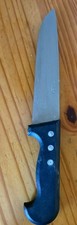 Vintage Kitchenware Pradel France Chef Knife See Pics As Is VK10