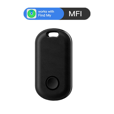Smart Bluetooth GPS Tracker Work with Apple Find My APP Itag anti Lost Reminder 