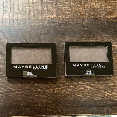 (2-Pack) Maybelline New York Expert Wear Eyeshadow Palette - 190S RAW RUBY