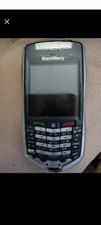 Vintage BlackBerry Gray - Black Cellular Phone
