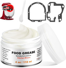 4 Oz Food Grade Grease for Kitchenaid Stand Mixer, Universally Compatible with K