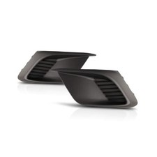 For Mazda 3/3 Sport 2014 2015 2016 Fog Light Cover  Driver and Passenger Side