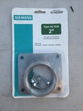 Siemens ECHS200P 2" Type HS Hub - New Old Stock