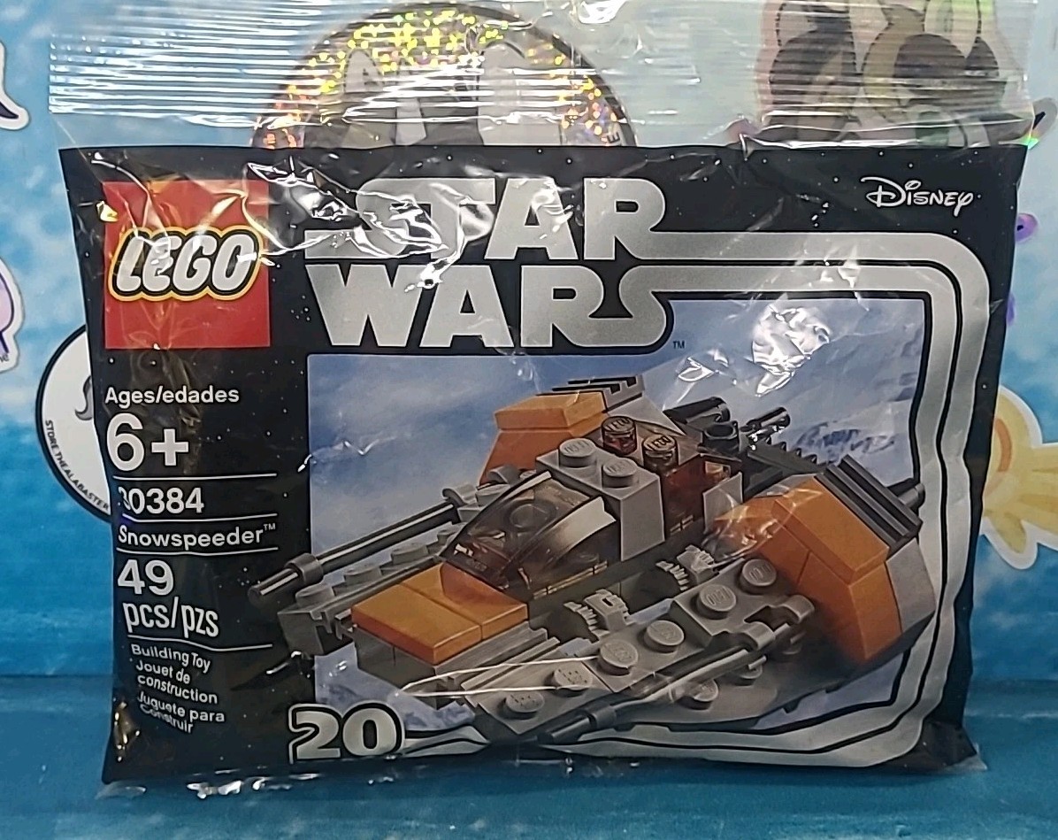 LEGO Star Wars: Snowspeeder (30384) for sale online | eBay
