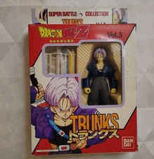 Bandai Dragon Ball Z Trunks Super Battle Collection Vol.5 Figure