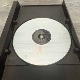 Bram Stoker's Dracula Sega CD In Case Damaged Manual Untested Read