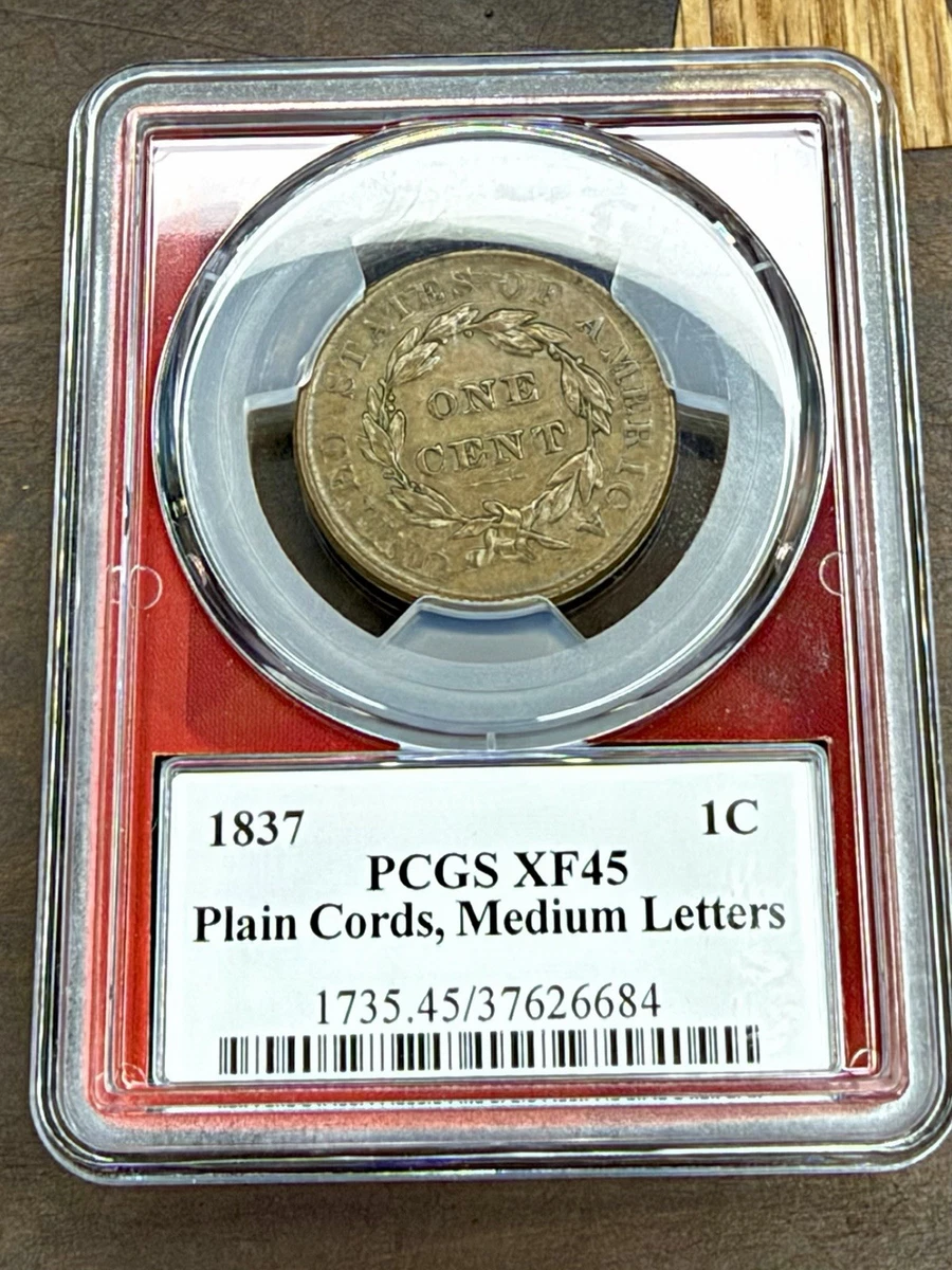 Grade XF 45 US Coins for sale | eBay