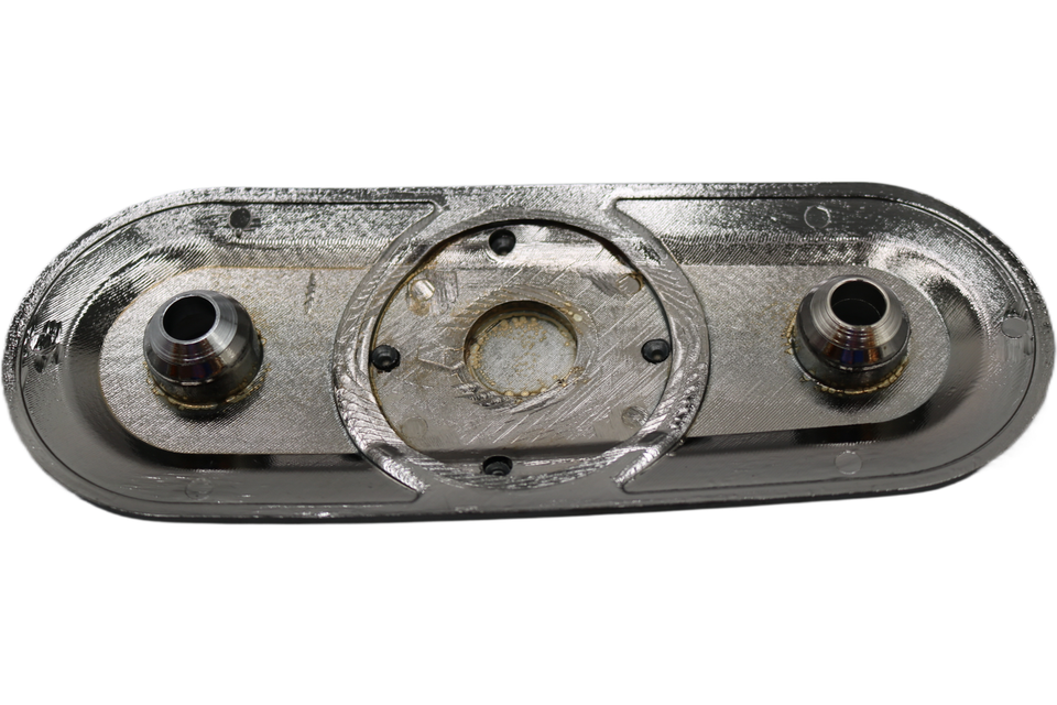 Pentair 60041SS 1-Inch Stainless Steel Bypass For Fleck Control Heads – Model 23086/23089 – New - View #2