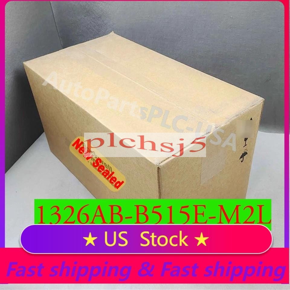 Factory Sealed 1326AB-B515E-M2L Motor servo 1326ABB515EM2L Fast Shipping