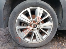 CITROEN C4 Grand Picasso MKII 2014-2016 4X17" Alloy Wheels & Tyres  N