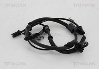 Vorderachse Links Triscan 8180 43313 Sensor, Raddrehzahl FüR KIA