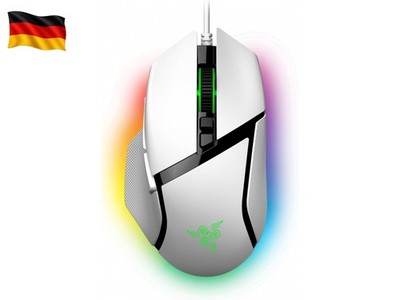 Razer Basilisk V3 - Kabelgebundene anpassbare Gaming Maus - ergonomisches