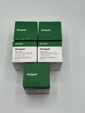 DR. JART Cicapair Tiger Grass Color Correcting Trtmnt 50ml EXP 09/2026 5 pack