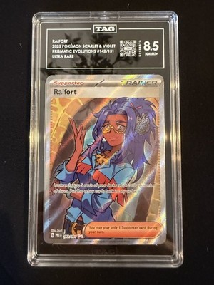 Raifort 142/131 Sv: Prismatic Evolutions Holo for sale online | eBay