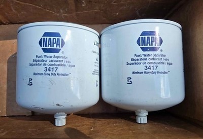 Fuel Water Separator Filter-NAPA 3417