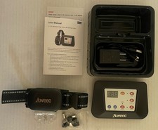 Wireless Dog Fence System Training Collar