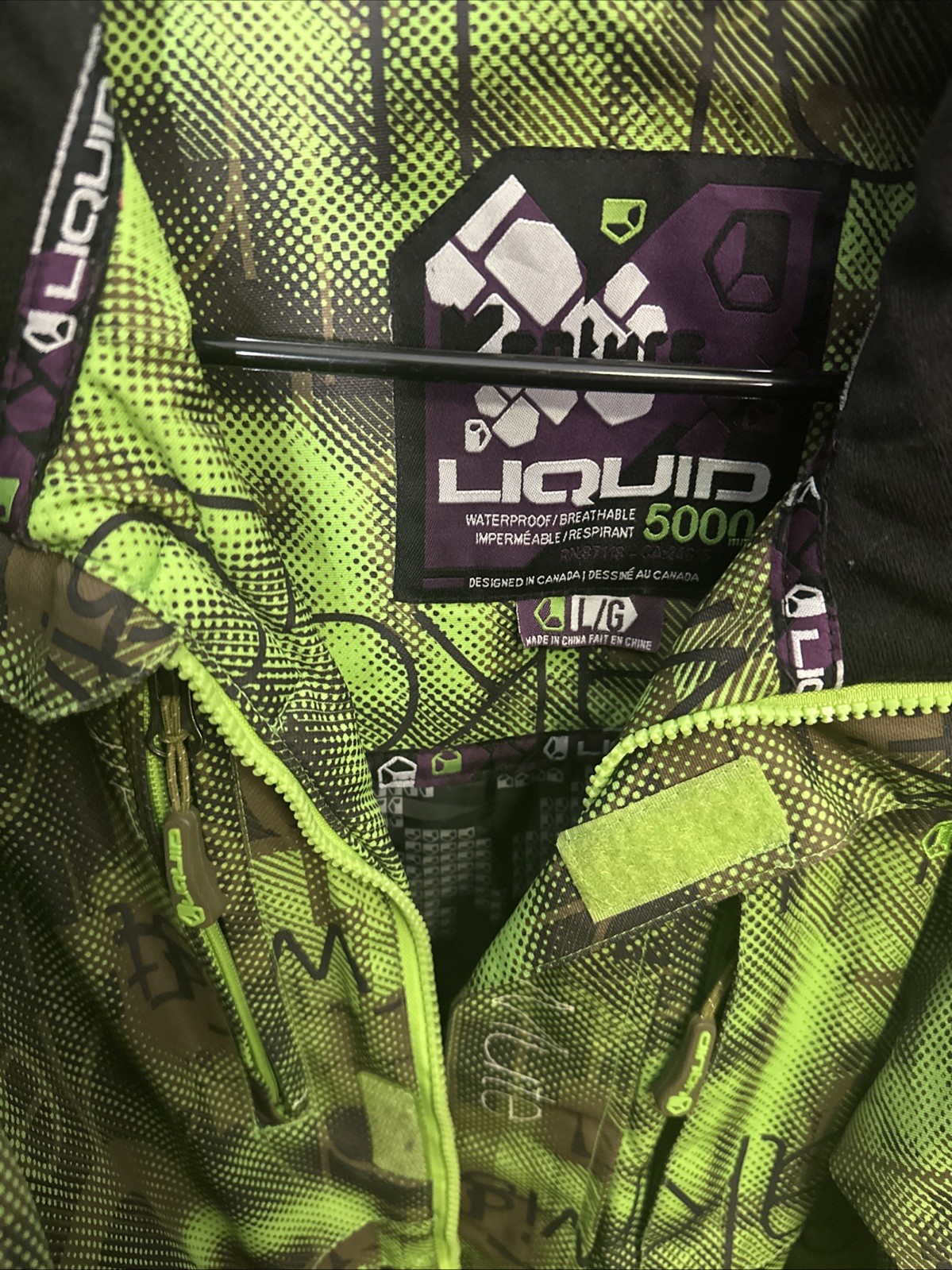 Liquid Ski jacket - image 2
