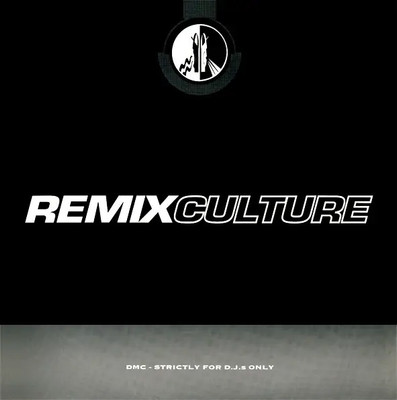Dmc Remix Culture 155 Vinyl Single 2 X 12inch NEAR MINT DMC America