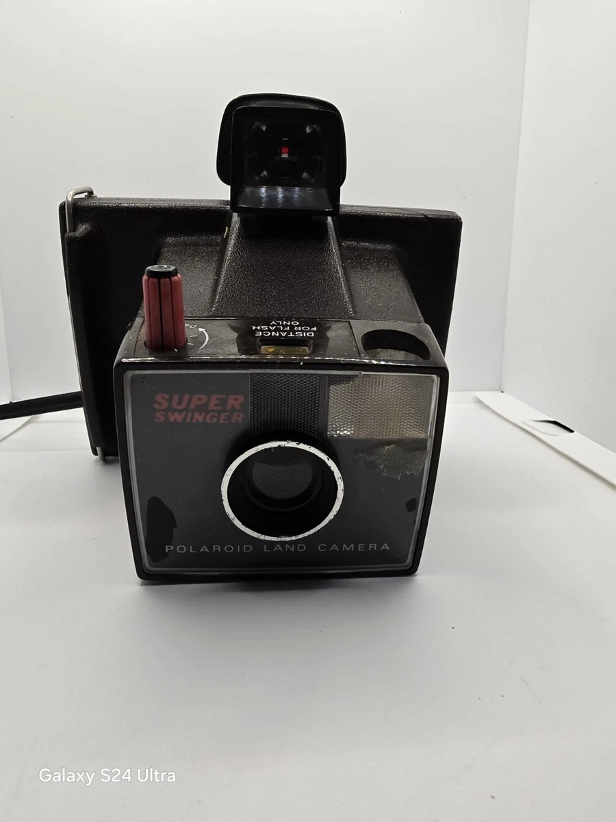 【Johnson】Super Swinger Polaroid Super Swinger for sale | eBay UK