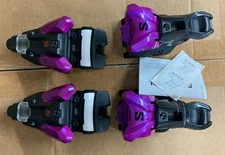 SALOMON- N STRIVE 16 MN -2024- UNISEX BINDINGS (C100) - DUTY FREE (JO54)