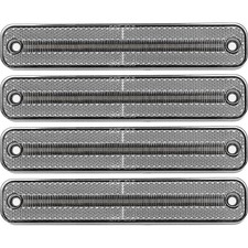 1973-79 Ford F-100 F-150 F-250; 1978-79 Bronco; Side Marker Lamp Set; Front &