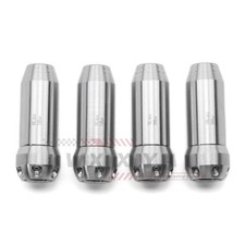 1 Front 6 Rear Pressure Washer Sewer Jetter Nozzle Hose Drain Jet 150/200 Bar