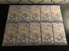 BRAND NEW - Sanrio Characters Time Edition Card Packs - 10 Sealed Packs