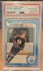 1979-80 O-Pee-Chee OPC Wayne Gretzky #18 PSA auth/alt Rookie RC