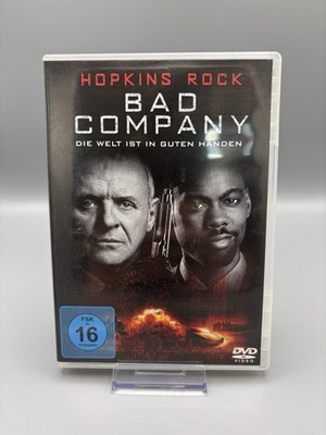 BAD COMPANY - Die Welt ist in guten Händen DVD (121)