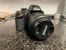 Nikon D3200 24.2 MP Digital SLR Camera Kit w/ AF-S DX VR 18-55mm Lens 