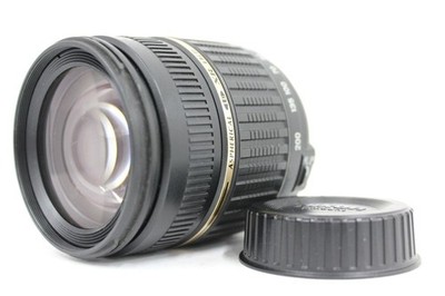 Tamron ASPHERICAL XR Di II AF 18-200mm F3.5-6.3 MACRO Nikon Mount Lens e10037