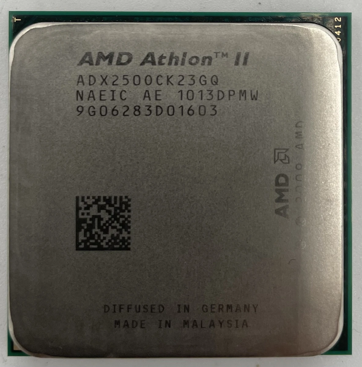 AMD Athlon II X2 250 Athlon II X2 Socket AM3 Computer Processors