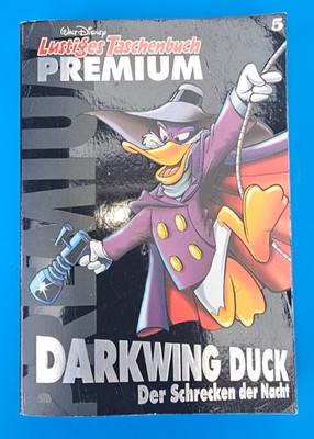 (LTB) Premium 5 ... Darkwing Duck Der Schrecken der Nacht . ungelesen