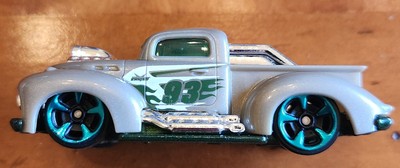  Rare  Zuru Metal Machines - Buffalo, #HY1558, Loose- Last one!