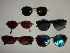Lot Of 5 Women's Sunglasses