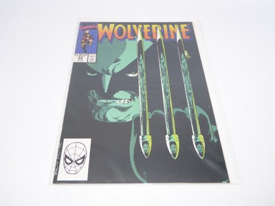 WOLVERINE #23 (Marvel Comics 1990)